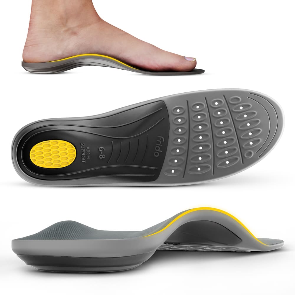 Frido Arch Support Rigid Insoles