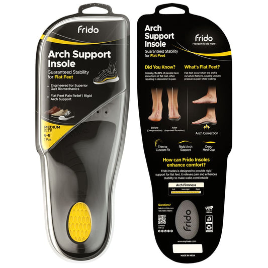 Frido Arch Support Rigid Insoles