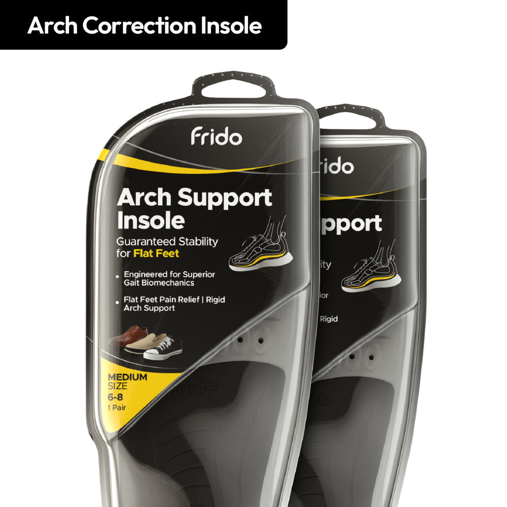 Frido Arch Support Rigid Insoles