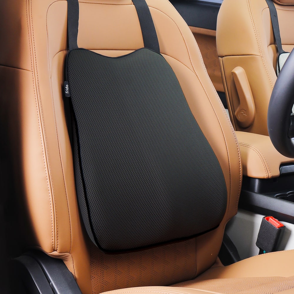 Ultimate Car Neck Support Duo