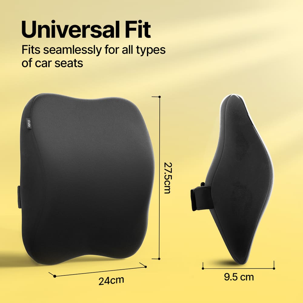 Ultimate Car Neck Support Duo