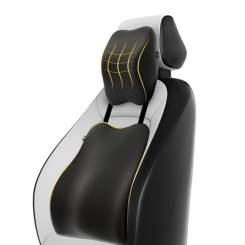 Ultimate Car Neck Support Duo