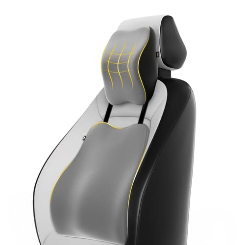 Ultimate Car Neck Support Duo