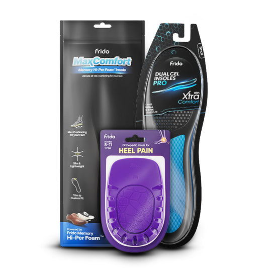 Everyday Insole Combo