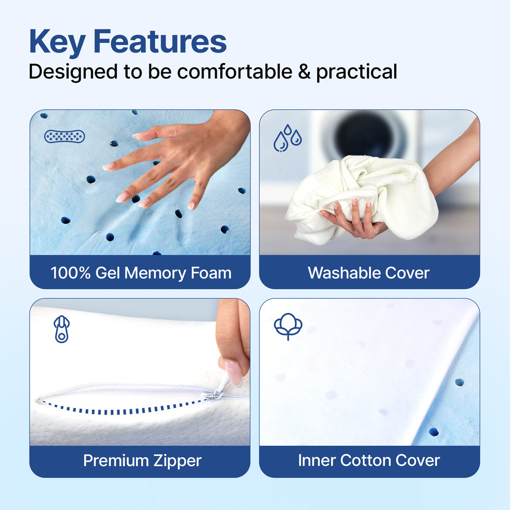 Frido Ultimate Deep Sleep Pillow