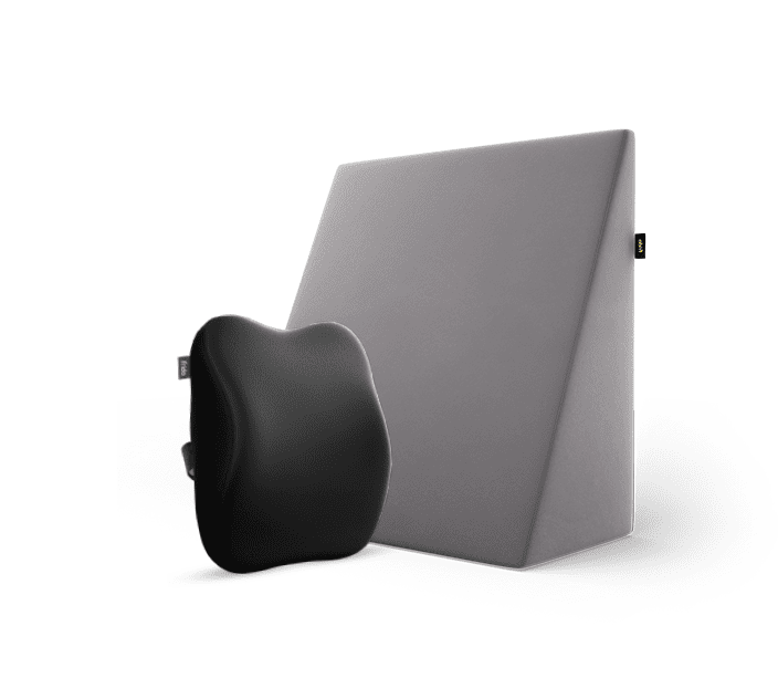 Wedge Plus + Car Neck