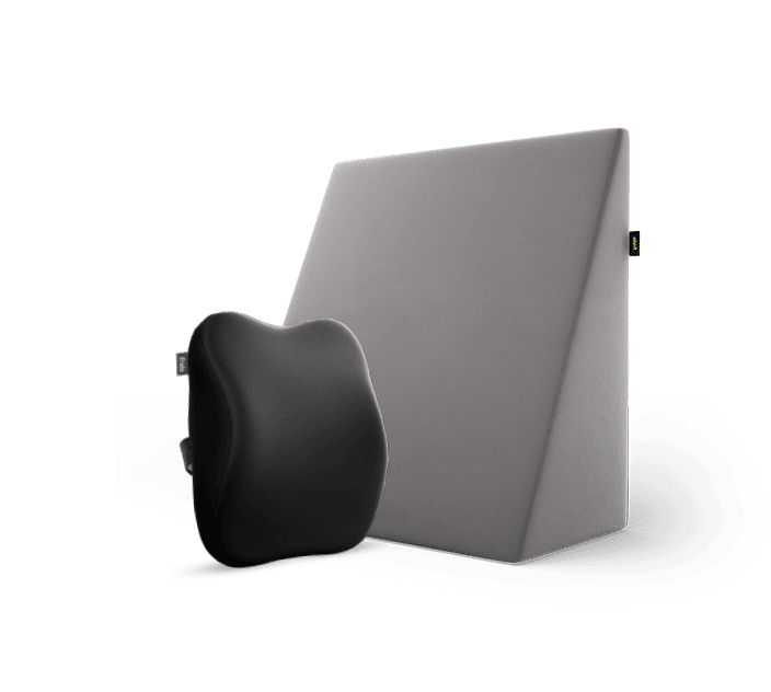 Wedge Plus + Car Neck