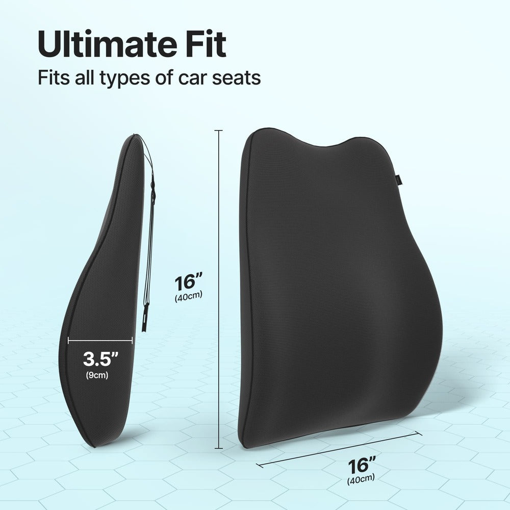 Ultimate Car Neck Support Duo